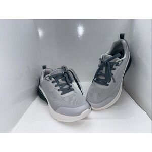Skechers Bobs‎ Arc Waves 2.0 Glide Step Womens 9.5 Gray